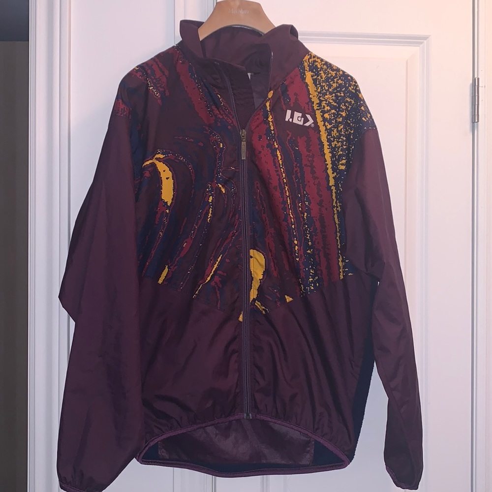 Vintage louis Garneau jacket